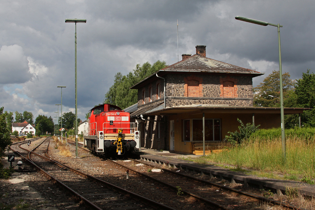 294 750 am 24.06.2011 in Hirschau.