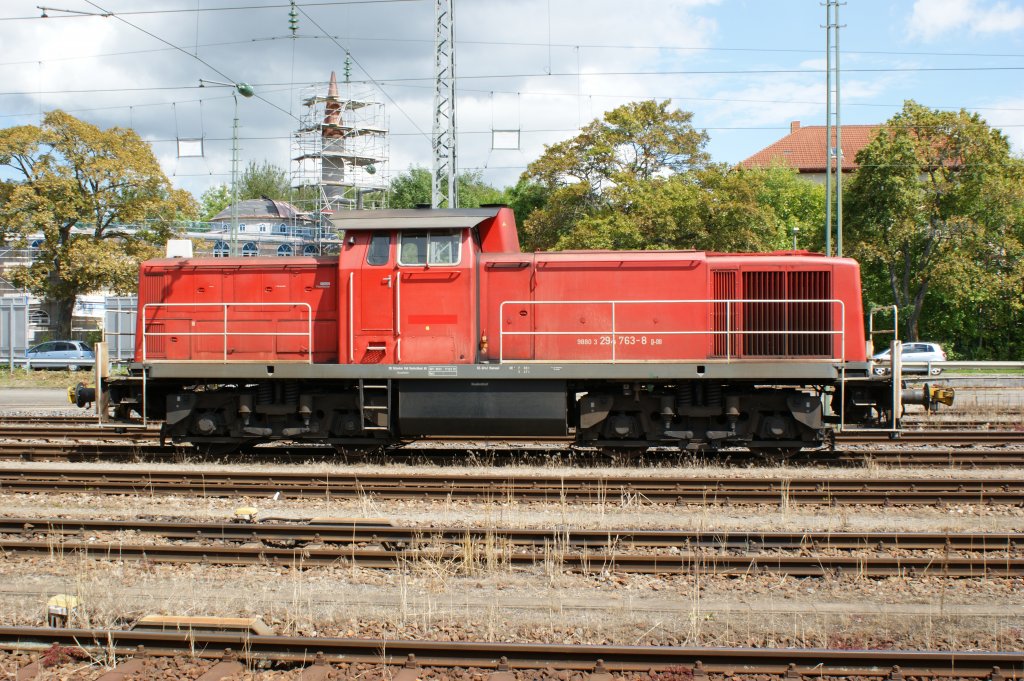 294 763-8 in Villingen am 16.08.2011