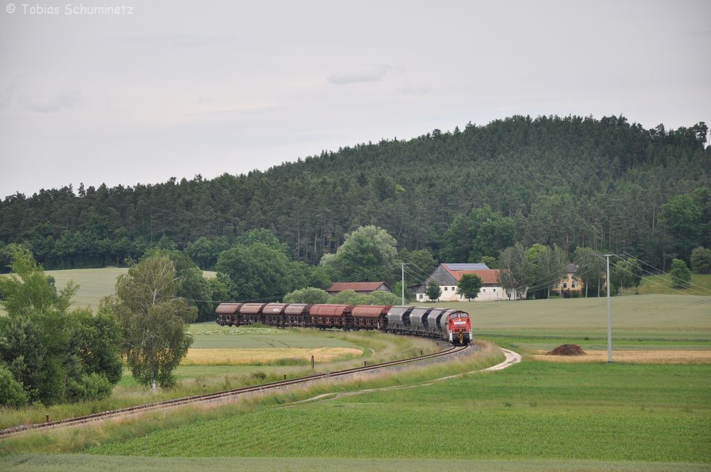 294 765 mit EK56937 am 15.06.2012 bei Godlricht
