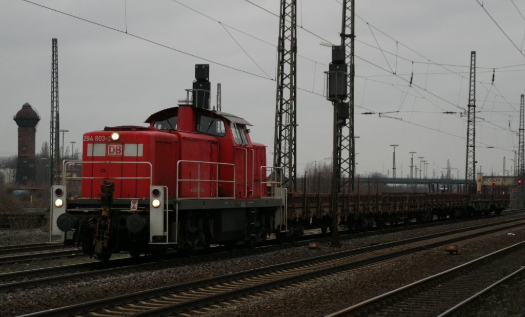 294 803 am 4.2.11 in Duisburg-Bissingheim