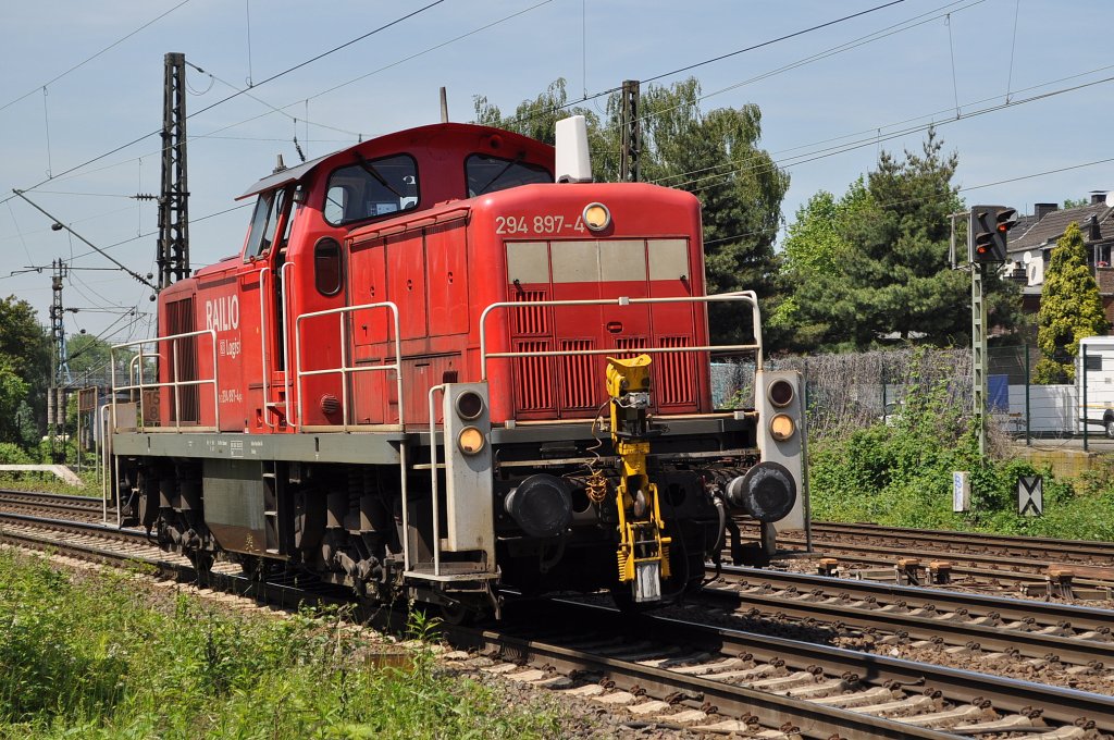 294 897 am 05.06.2010 in Oberhausen-Osterfeld 

