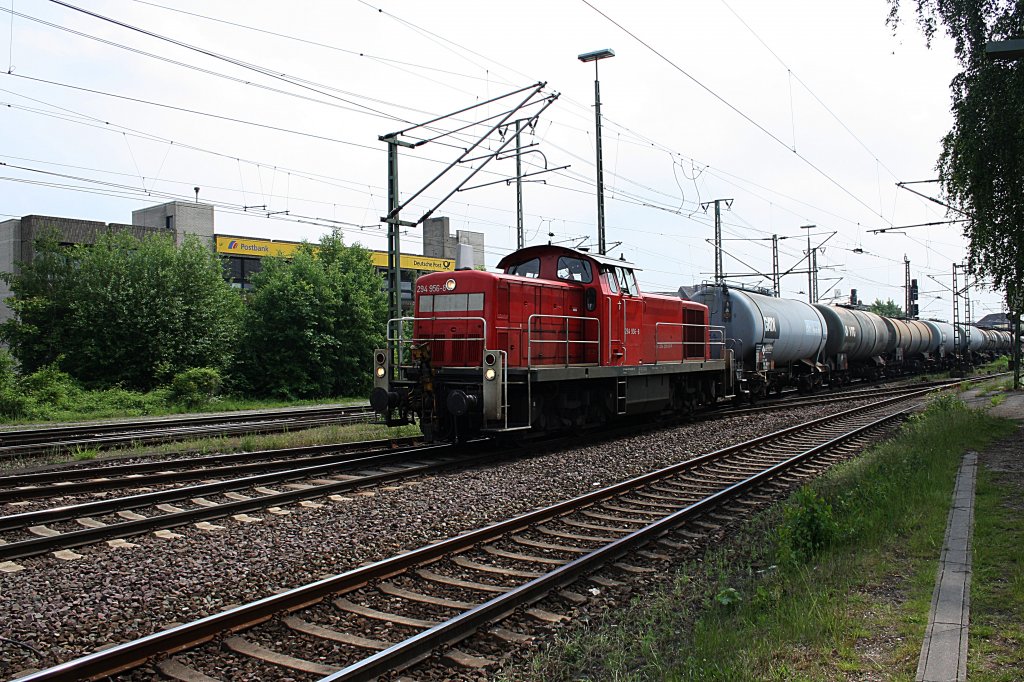 294 956 in Lehrte, am 20.05.2011.