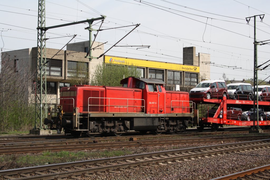 294 957-6, am 14.04.2011 in Lehrte.