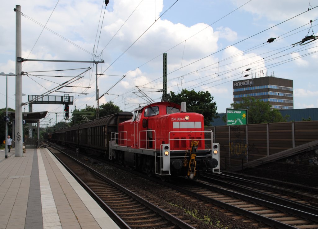 294 960-0 in Hannover/LindenFischerhof, am 30.06.10.