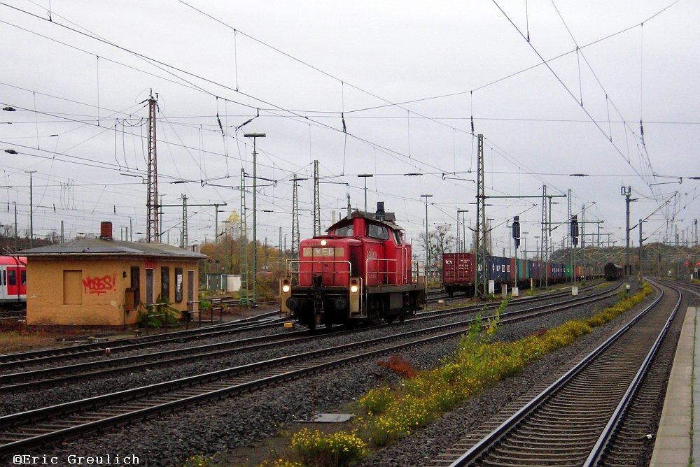 296 030 in Hannover Hainholz