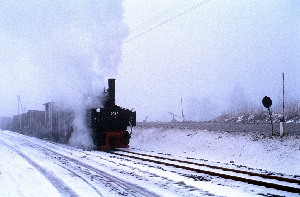 298.51  bei Gr�nburg  11.01.78