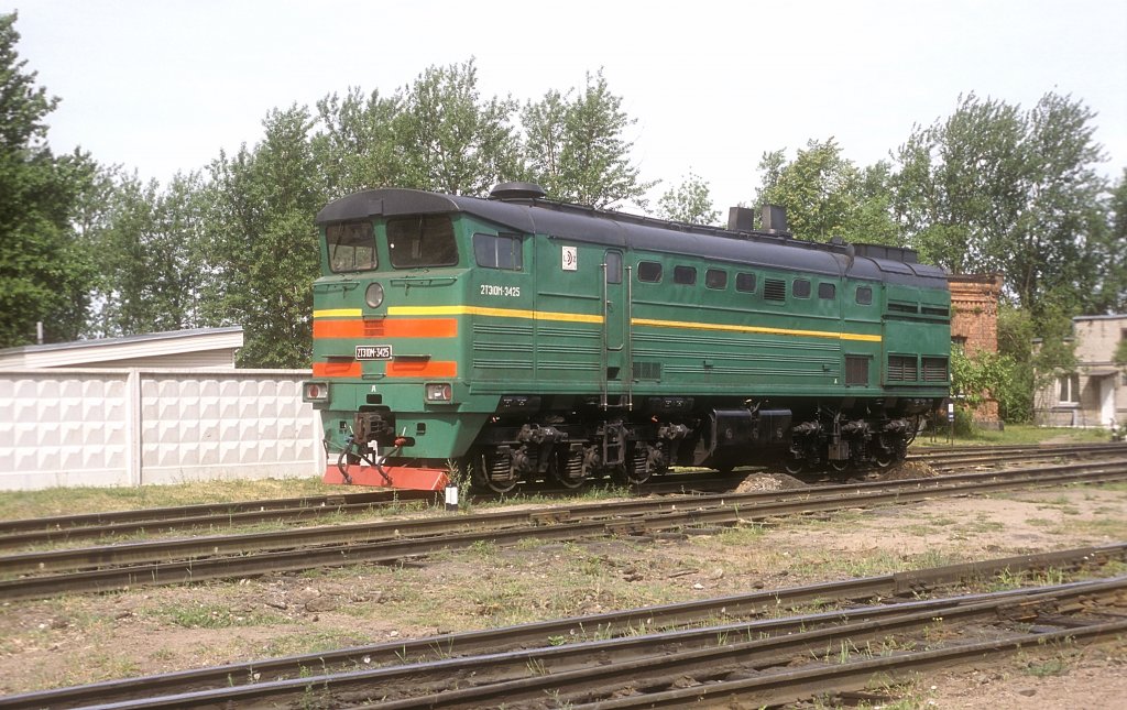 2TE10M-3425  Daugavpils  10.06.08