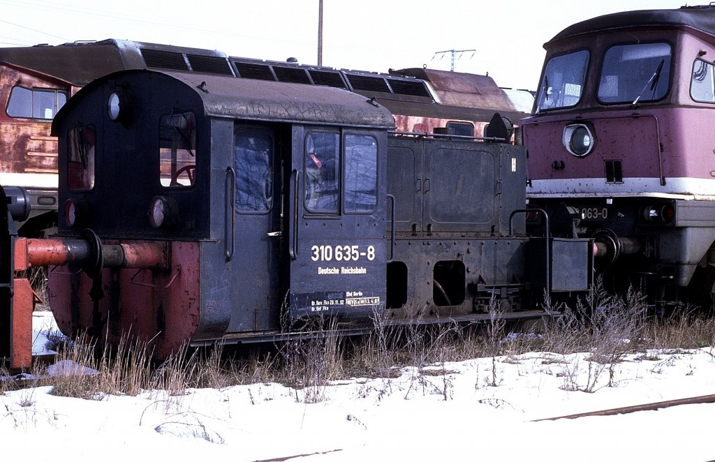 310 635  Frankfurt ( Oder )  05.03.93