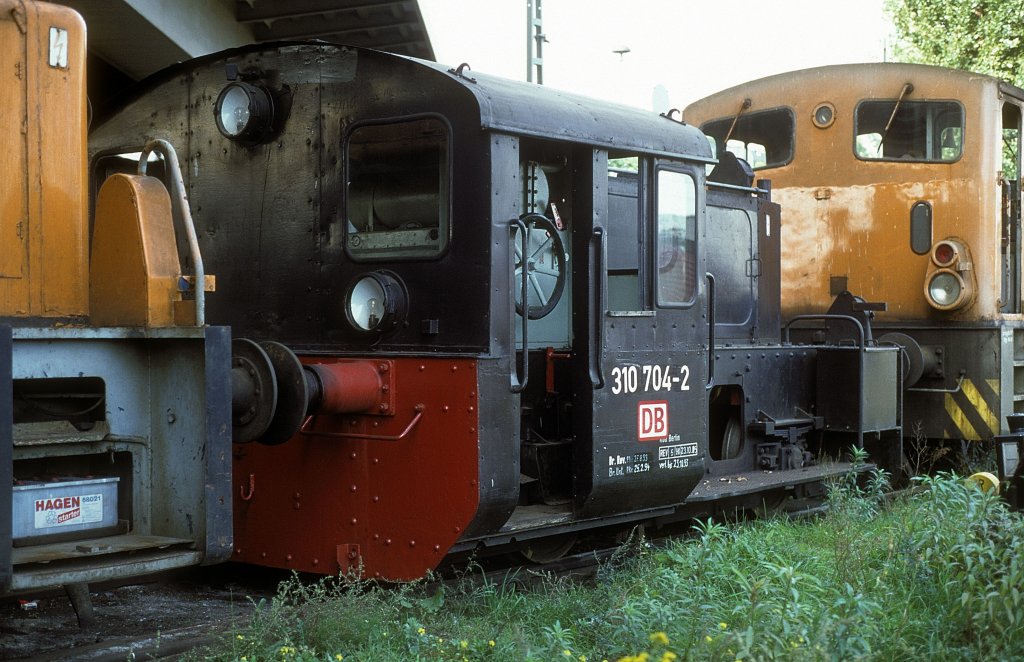  310 704  B. - Pankow  07.10.94  