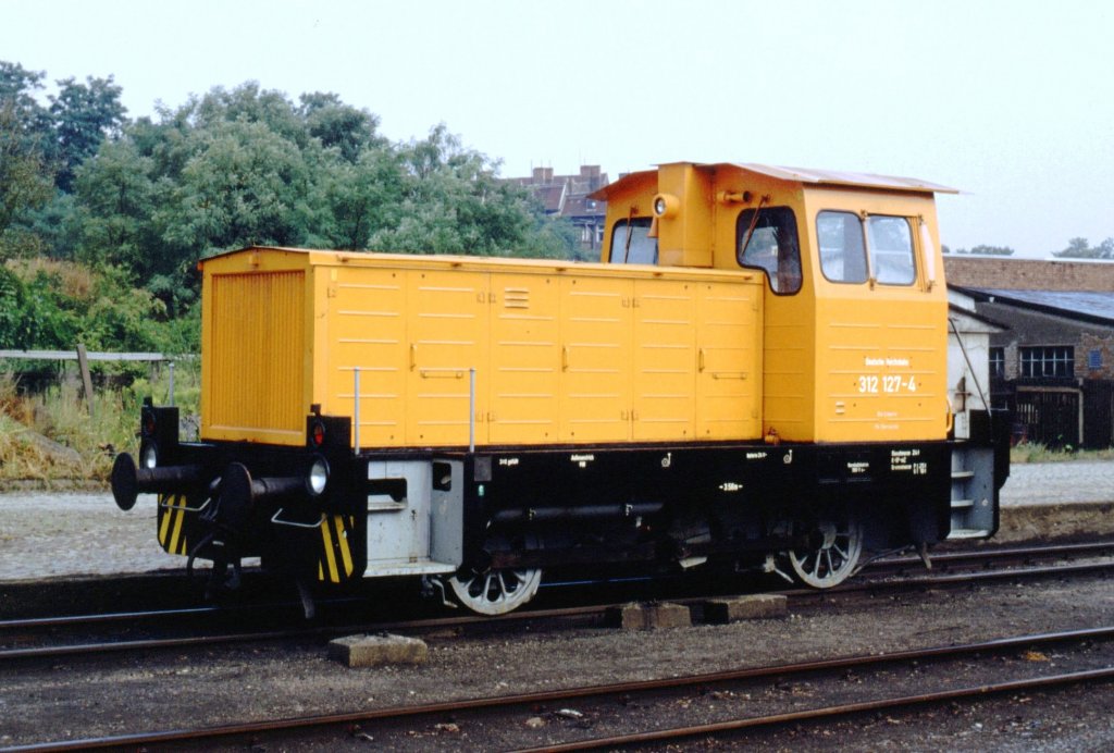 312 127-4 Eberswalde im August 1992