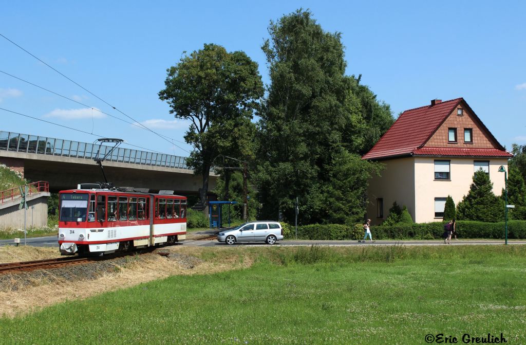 314 am 08.07.13. bei Leina.