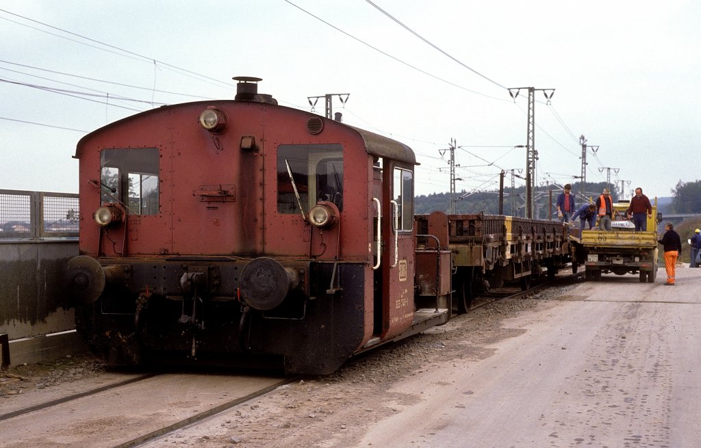 323 740 bei Vaihingen / Enz 26.09.90


