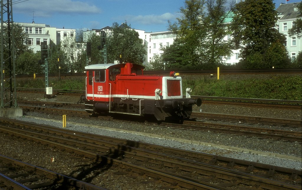 332 007  Hamburg  01.10.94