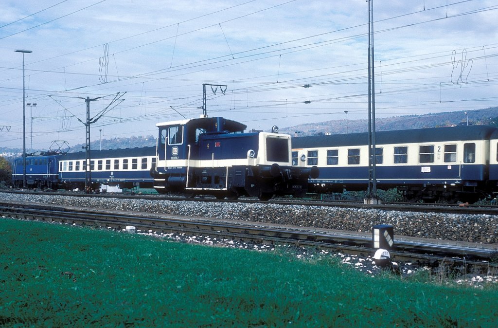 332 058  Altbach  28.10.86