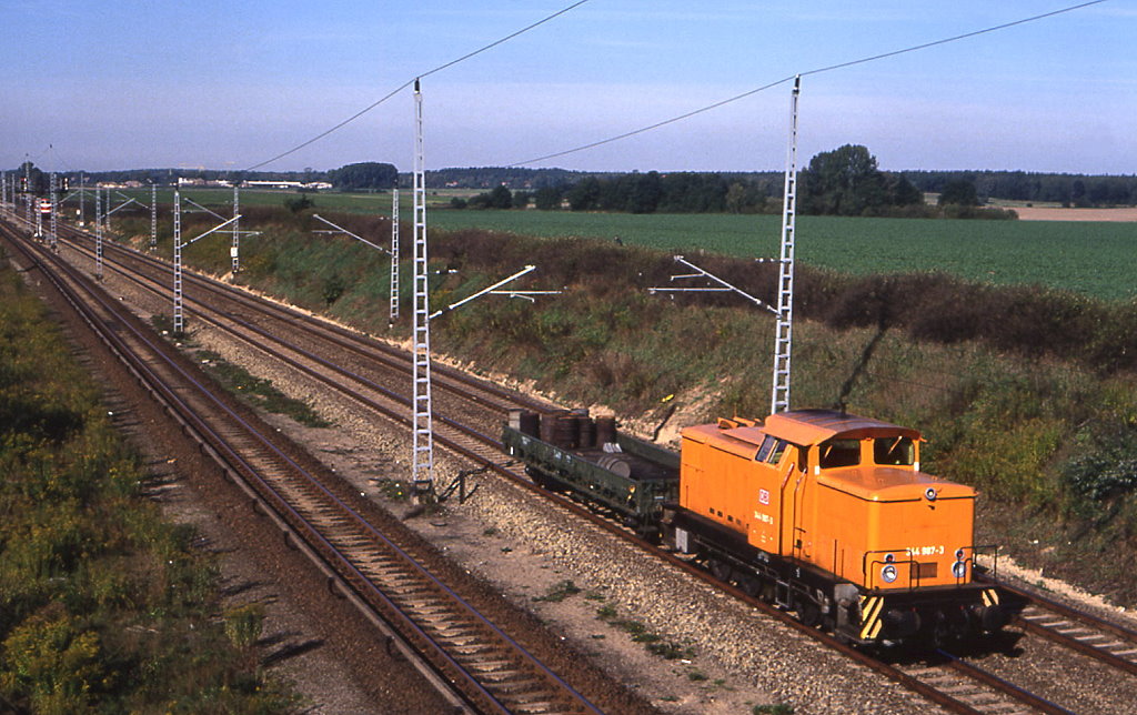 344 987 bei Mhlenbeck am Berliner Nordring, 06.10.1994.