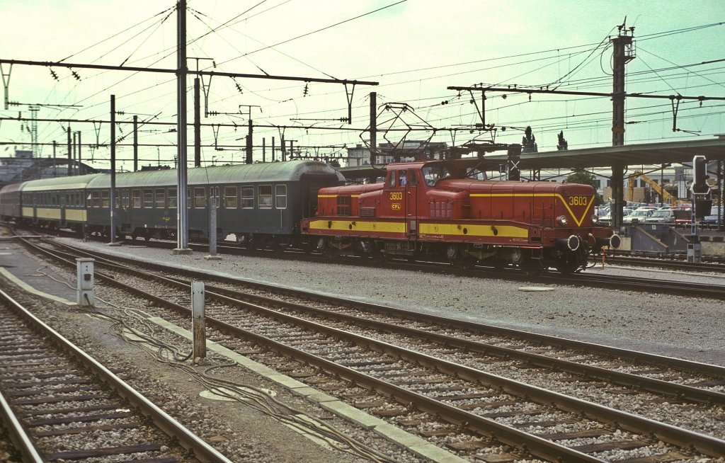 3603  Luxemburg  30.08.93