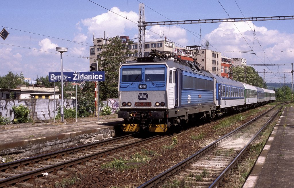 362 159  Brno - Zidenice  18.05.11