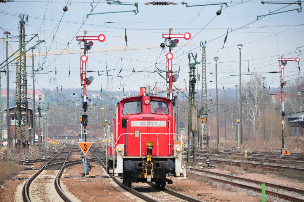 362 571 am 02.03.10 in Chemnitz Hbf