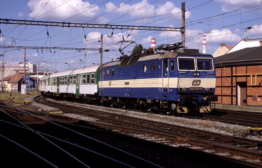 363 001  Brno hl.  18.05.11
