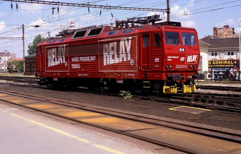 363 033  Brno hl.  18.05.11