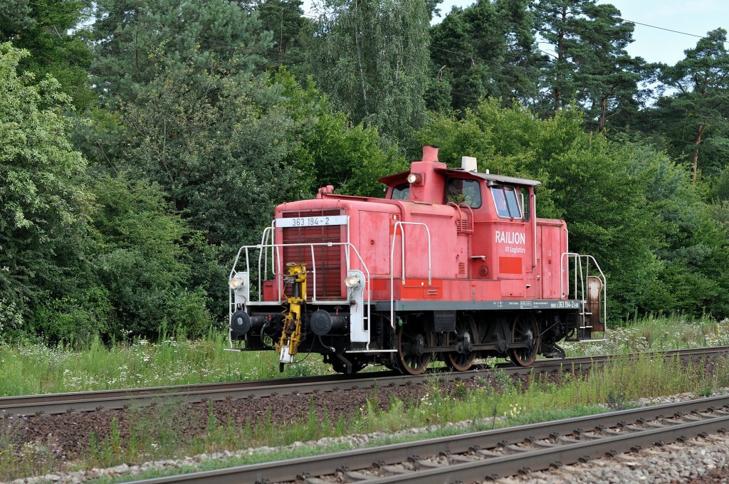 363 194  Graben - Neudorf  18.07.12 