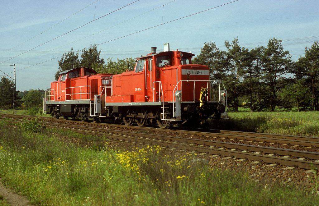 363 621 + 294 651  Wiesental  20.05.05