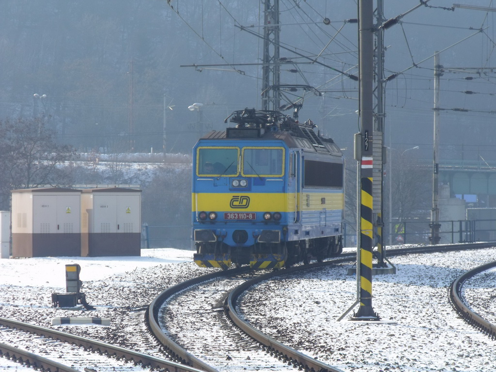 363.110-8 am 11.02.2012 in Usti nad labem hl.n. 
