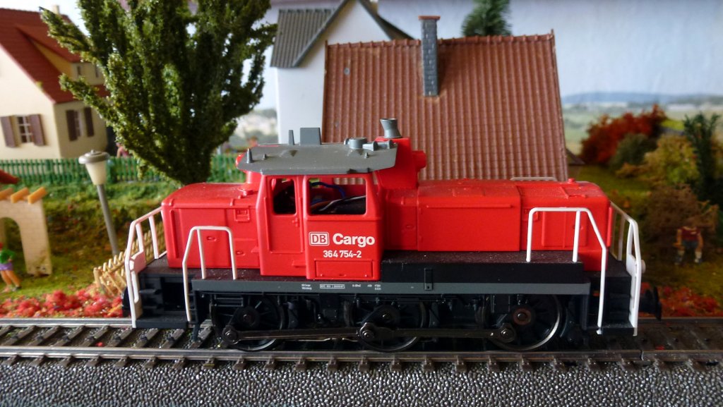 Gleisstopfmaschine Deutsche Bahn Gleisbau GmbH DBG L