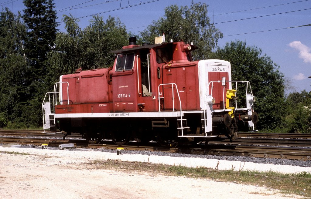 365 214  Gunzenhausen  24.06.10