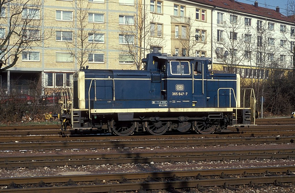   365 647  Pforzheim  15.02.94