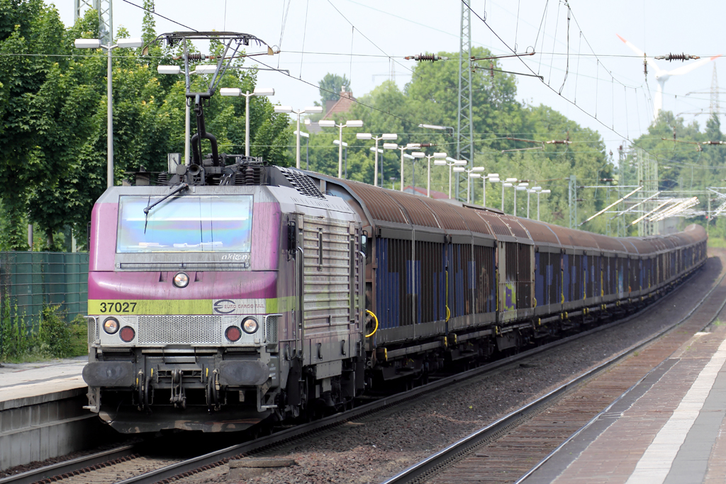 37027  Akiem  in Recklinghausen 8.6.2013
