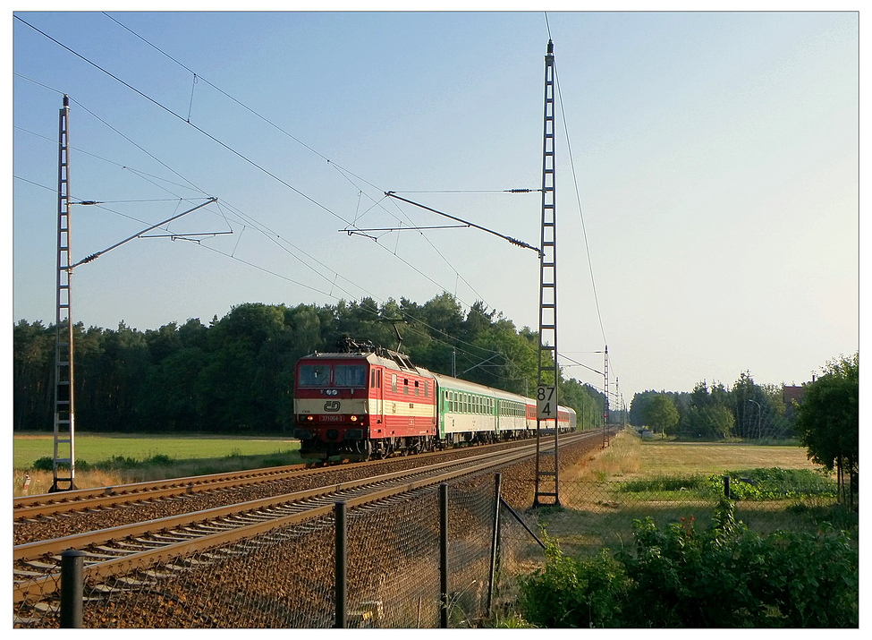 371 004 mit D 60457 bei Waldrehna. 2011