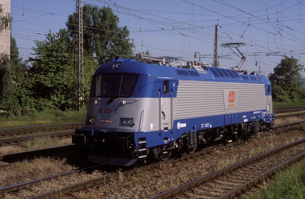 380 004  Brno - Zidenice  18.05.11