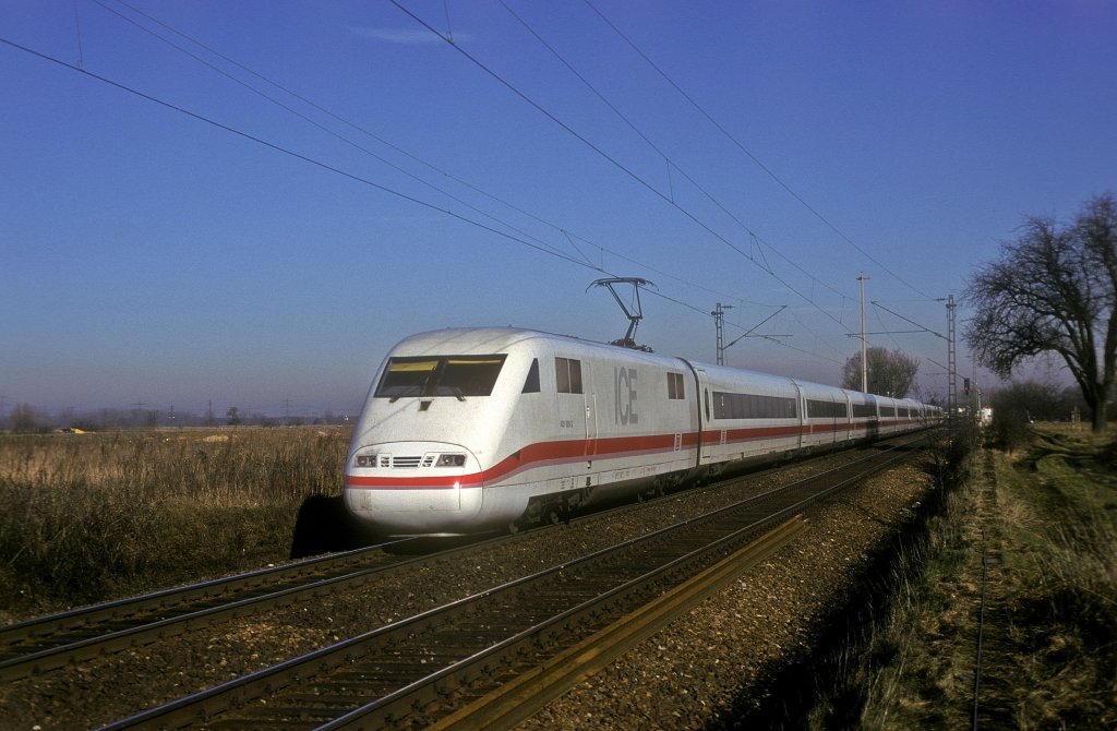 401 001  bei Baden Baden  07.02.97