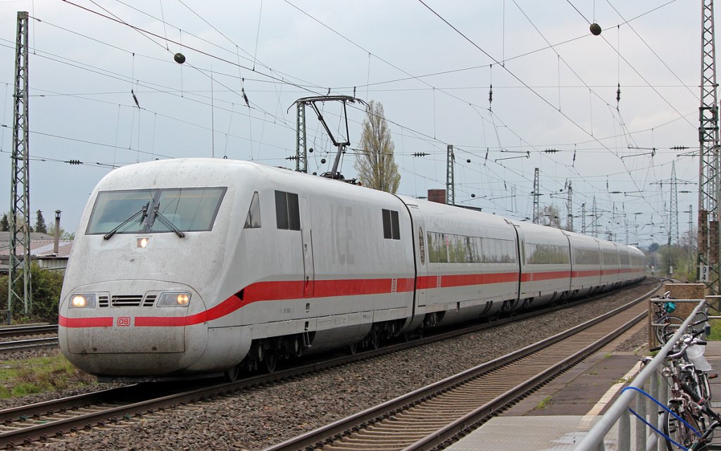 401 069-0 in H�rth Kalscheuren am 15.04.2012