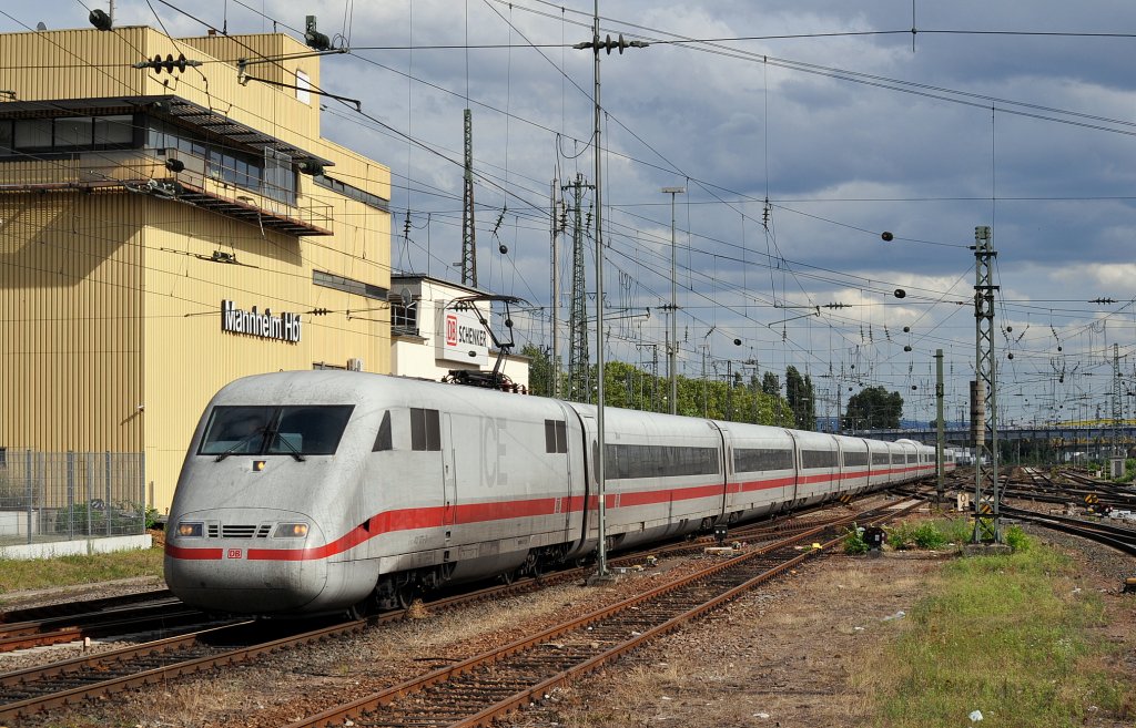 401 077 Mannheim 25.08.2012  Basel 