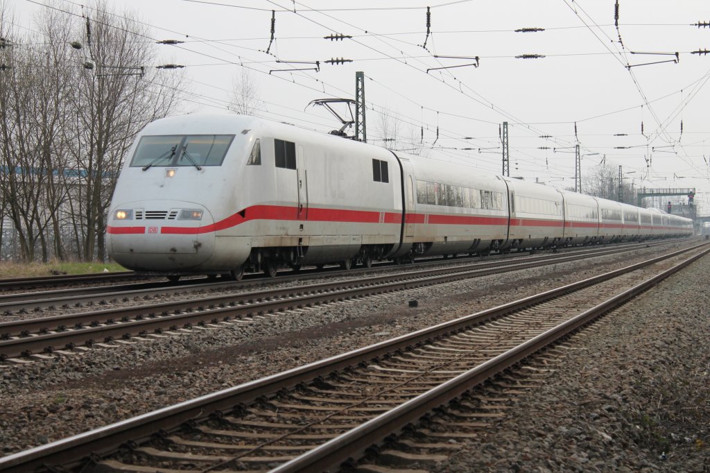 401 569-9  Worms  am 29.03.2013 in Orschweier.