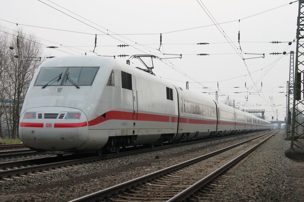 401 574-9  Zrich  am 29.03.2013 in Orschweier.