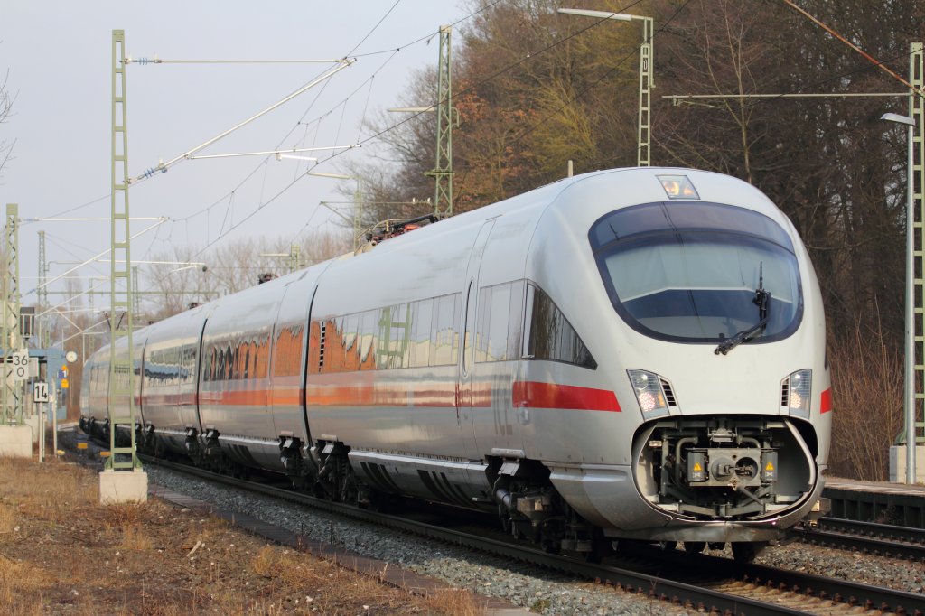 4011 591-7  Salzburg  in Michelau am 23.03.2013.