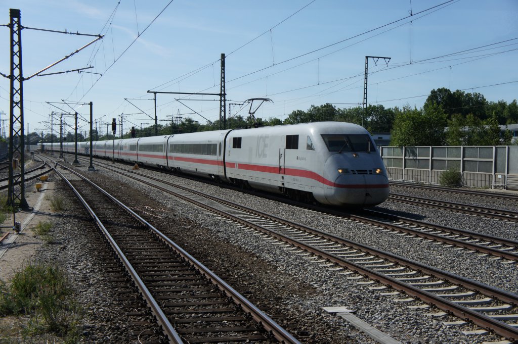 402 006-1  Magdeburg  am 30.05.11 im Bahnhof Olching auf dem Weg nach Mnchen Hbf.