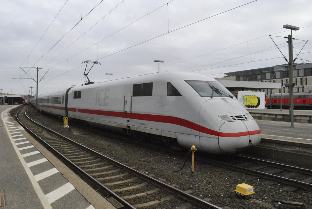 402 013-7 in Hannover am 04.02.2012.