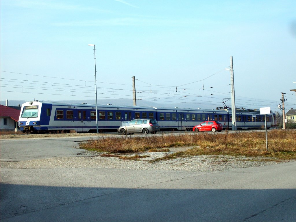 4020 282-2 in Wolfsthal am 9.2.2008