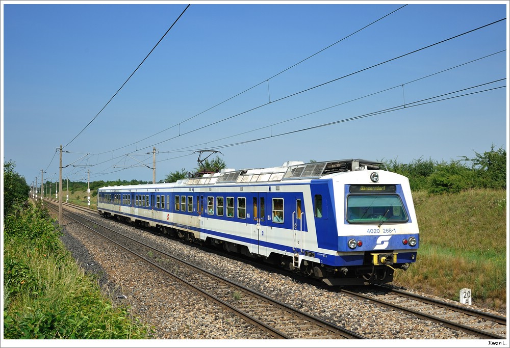 4020.268 alias S1 23348; Helmahof, 13.6.2011