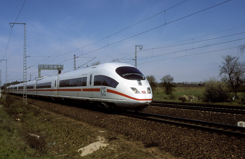 403 501  Graben - Neudorf  08.04.03