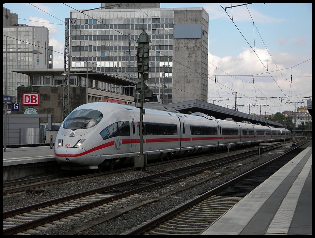 403 xxx mit 403 xxx in Essen Hbf