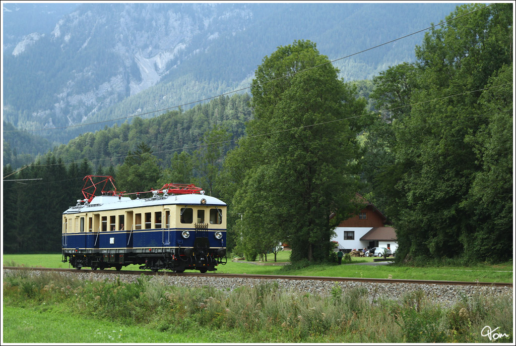 4041.01 fhrt als SGAG 17248 von Nettingsdorf nach Selzthal. 
Roleithen 8_2012