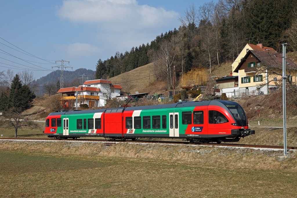 4062 001 als S11 bei Prenning am 4.03.2013