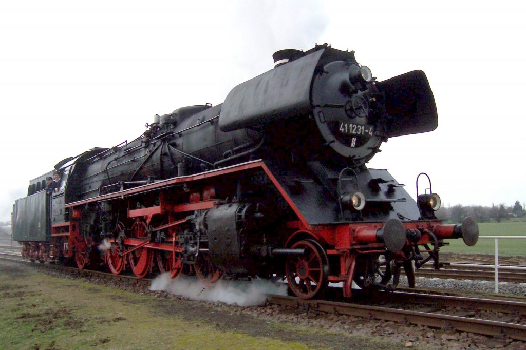 41 1231 - Bw-Fest in Satfurt 01.04.2003
