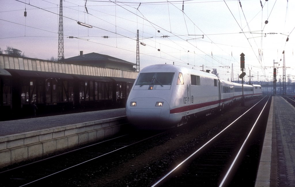 410 001  Augsburg Hbf  09.12.95
