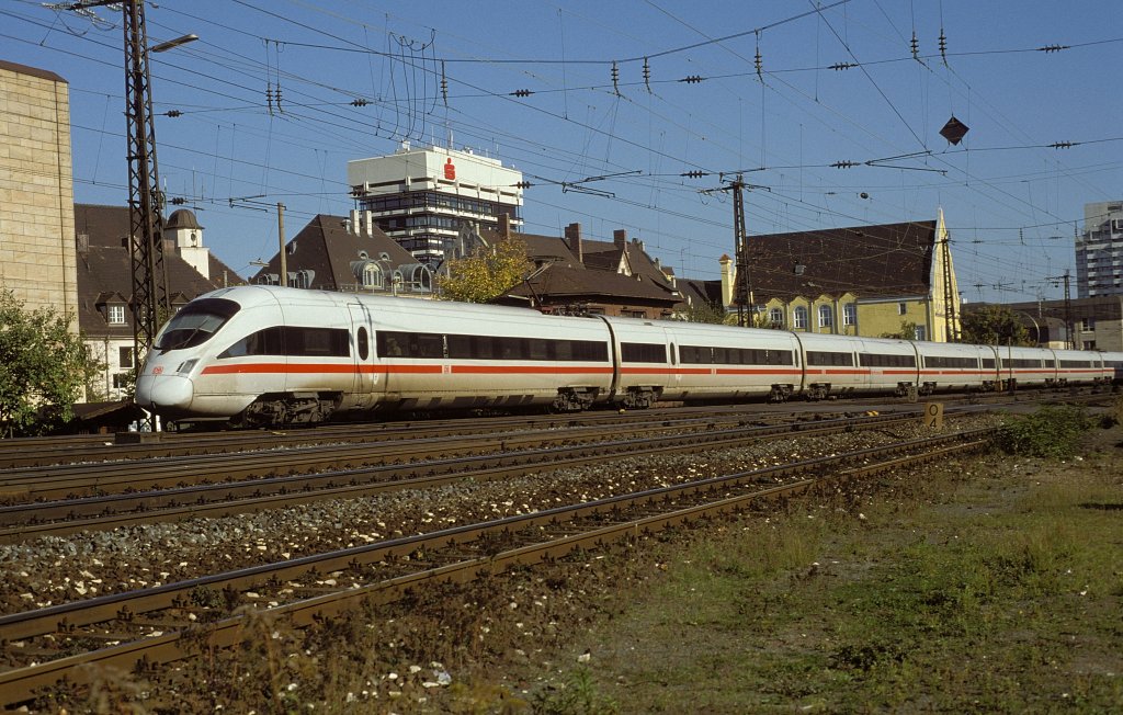 411 009  F�rth  12.10.01